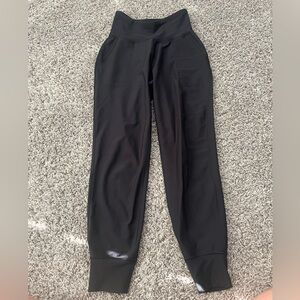 Old Navy Active Powersoft Black Joggers